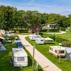 Camping Les Pres - Camping Seine-et-Marne
