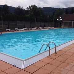 Camping Des Lacs - Camping Vosges