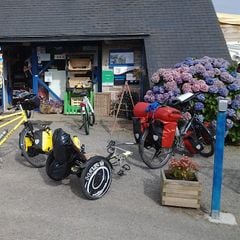 Camping le Tromeur - Camping Finistere