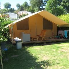 Camping La Vallee - Camping Côtes-d'Armor