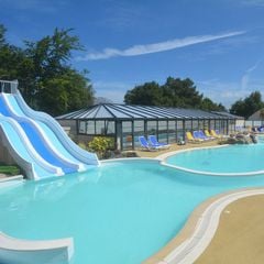 La Touesse Camping - Camping Ille y Vilaine
