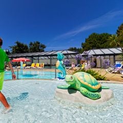 La Touesse Camping - Camping Ille y Vilaine