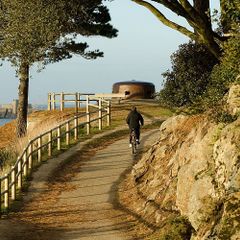 Camping de la Cité d'Alet - Camping Ille-et-Vilaine