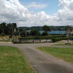 Camping de la Cité d'Alet - Camping Ille-et-Vilaine