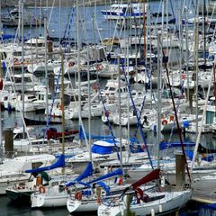 Camping de la Cité d'Alet - Camping Ille-et-Vilaine