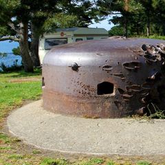 Camping de la Cité d'Alet - Camping Ille-et-Vilaine