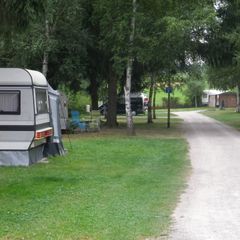 Camping de Wasselonne - Camping Bajo Rin