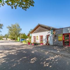 Camping Le Brabois - Camping Meurthe-et-Moselle