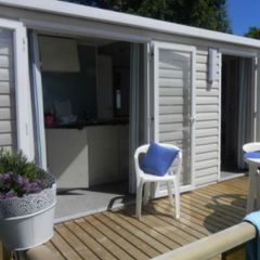 MOBILHOME 4 personnes - CONFORT