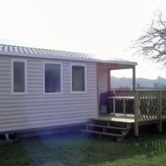 MOBILHOME 6 personnes - CLASSIQUE