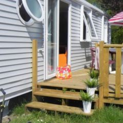 MOBILHOME 6 personnes - FAMILLE