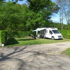 Camping de la Forêt Jumièges - Camping Seine-Maritime