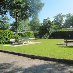 Camping de la Forêt Jumièges - Camping Seine-Maritime