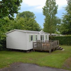 Camping de la Forêt Jumièges - Camping Seine-Maritime