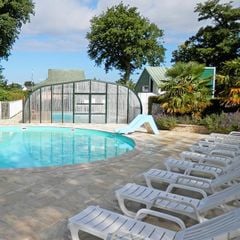 Camping de la Forêt Jumièges - Camping Seine-Maritime