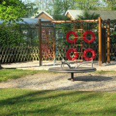 Camping de la Forêt Jumièges - Camping Seine-Maritime