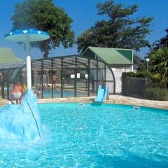 Camping de la Forêt Jumièges - Camping Seine-Maritime