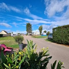 Camping Le Grand Hameau - Camping Seine-Maritime