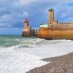 Camping Bel Air Village de Reneville - Camping Seine-Maritime