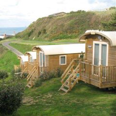 Camping Bel Air Village de Reneville - Camping Seine-Maritime