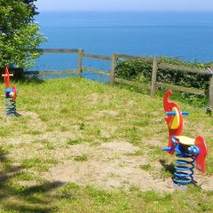 Camping Bel Air Village de Reneville - Camping Seine-Maritime