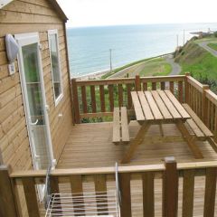 Camping Bel Air Village de Reneville - Camping Seine-Maritime