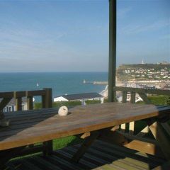 Camping Bel Air Village de Reneville - Camping Seine-Maritime