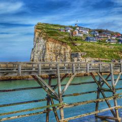 Camping Bel Air Village de Reneville - Camping Seine-Maritime