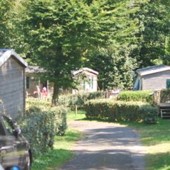 Camping Bel Air Village de Reneville - Camping Seine-Maritime