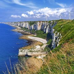 Camping Bel Air Village de Reneville - Camping Seine-Maritime