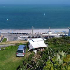 Camping Bel Air Village de Reneville - Camping Seine-Maritime