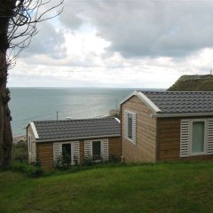 Camping Bel Air Village de Reneville - Camping Seine-Maritime