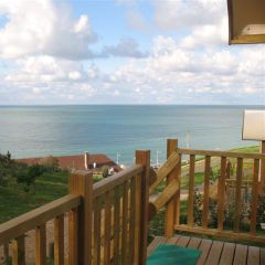 Camping Bel Air Village de Reneville - Camping Seine-Maritime