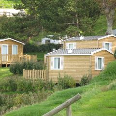 Camping Bel Air Village de Reneville - Camping Seine-Maritime