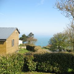 Camping Bel Air Village de Reneville - Camping Seine-Maritime