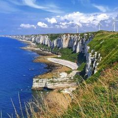 Camping Bel Air Village de Reneville - Camping Seine-Maritime