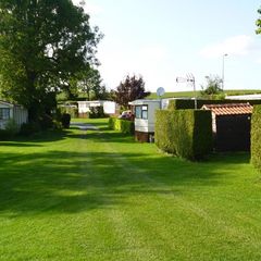 Camping Des Rosiers - Camping Somme