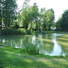 Camping les Alouettes et l'Image - Camping North
