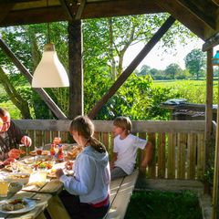 Camping Le Petit Moulin - Camping Allier