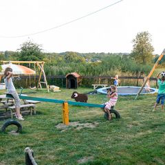 Camping Le Petit Moulin - Camping Allier