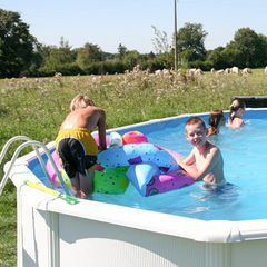 Camping Le Petit Moulin - Camping Allier