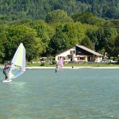 Flower Camping Ser Sirant - Camping Isere