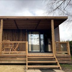 CHALET 5 personnes - CLASSIQUE