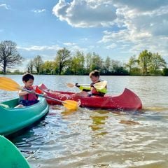 Le Domaine de La Barre - La Ferme St Michel - Camping Deux-Sevres