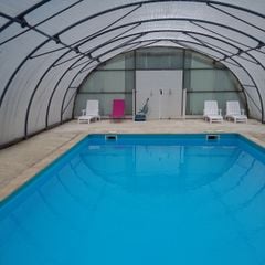 Le Domaine de La Barre - La Ferme St Michel - Camping Deux-Sevres