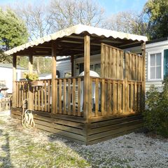 MOBILHOME 4 personnes - Agathis