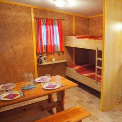 BUNGALOW 4 personnes - LAVANDE
