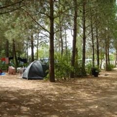 Camping U Moru - Camping Südkorsika