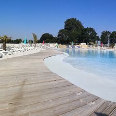 Camping L'Ile Verte - Camping Charente-Marítimo