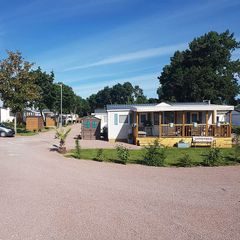 Camping L'Ile Verte - Camping Charente Marittima